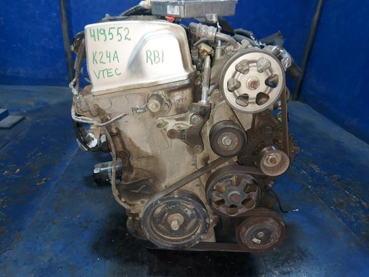 Двигатель Хонда Одиссей в Черемхово 419552