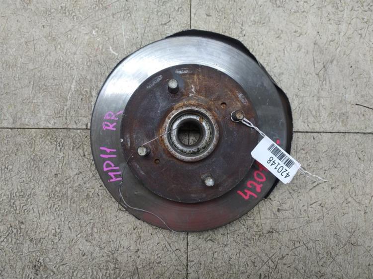 Тормозной диск Ниссан Примера в Черемхово 420148