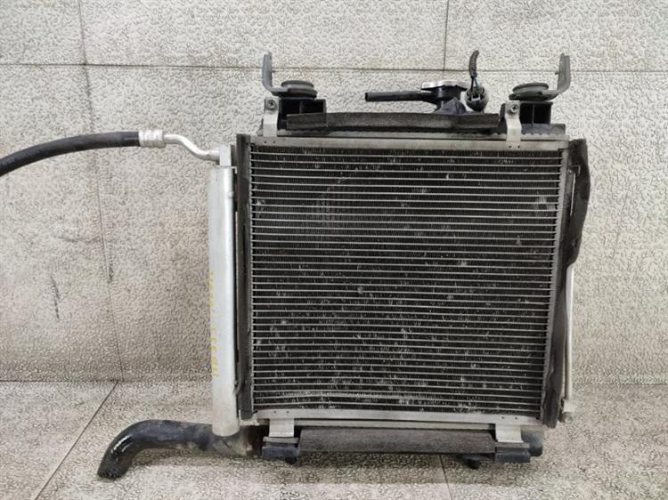Радиатор основной Suzuki Alto