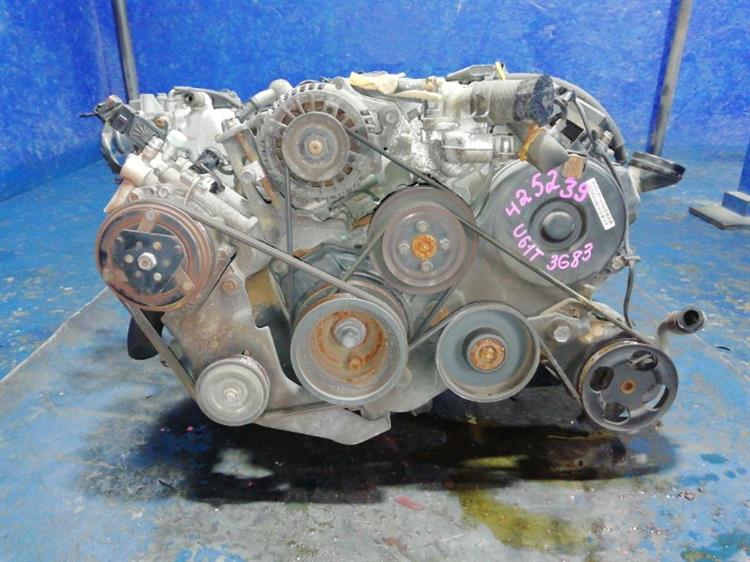 Двигатель Мицубиси Миникаб в Черемхово 425239