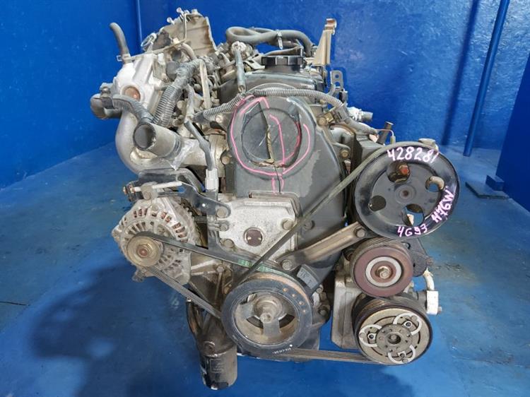 Двигатель Мицубиси Паджеро Ио в Черемхово 428281