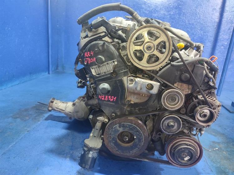 Двигатель Хонда Иллюзион в Черемхово 428321