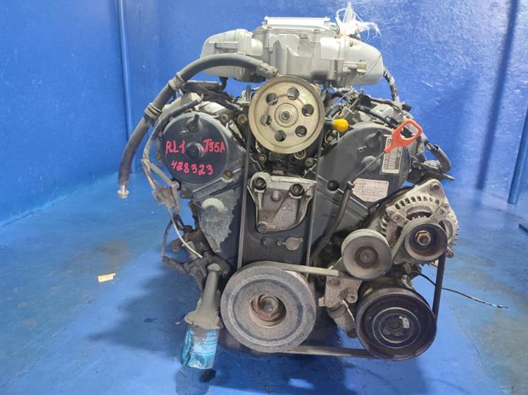 Двигатель Хонда Лагрейт в Черемхово 428323