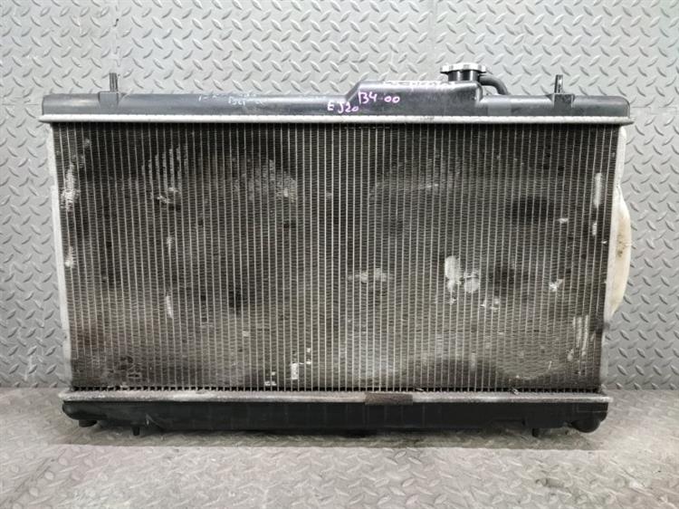 Радиатор основной Субару Легаси в Черемхово 431321