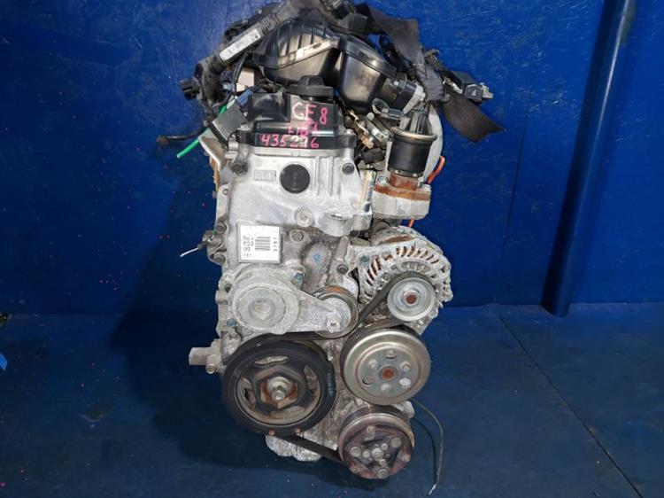 Двигатель Хонда Фит в Черемхово 435236