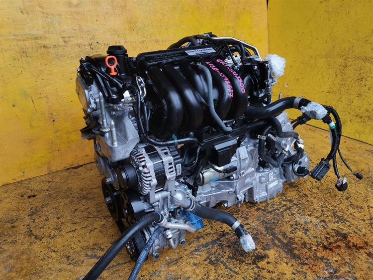 Двигатель Хонда Фит в Черемхово 435821