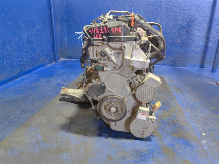 Двигатель Хонда Фит в Черемхово 448188