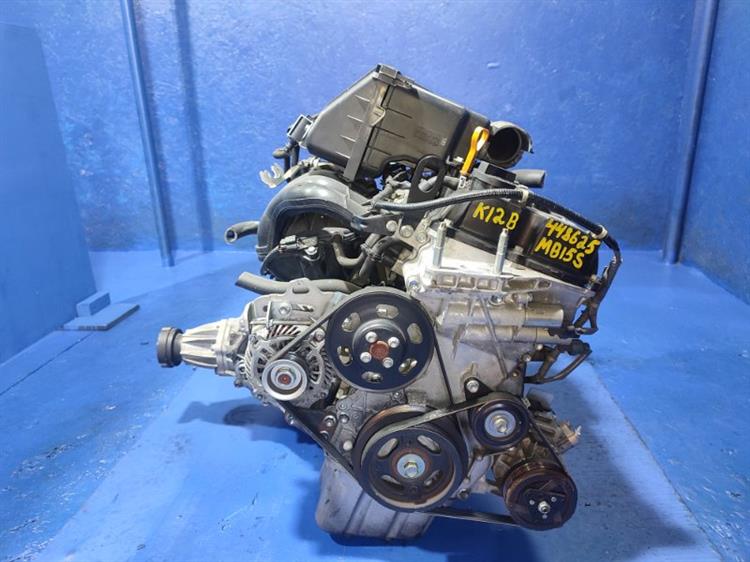 Двигатель Мицубиси Делика Д2 в Черемхово 448625