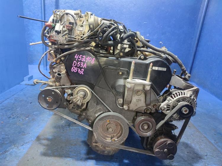 Двигатель Мицубиси Эклипс в Черемхово 452108