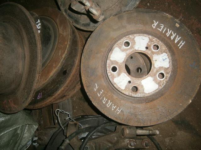 Тормозной диск Тойота Харриер в Черемхово 47211