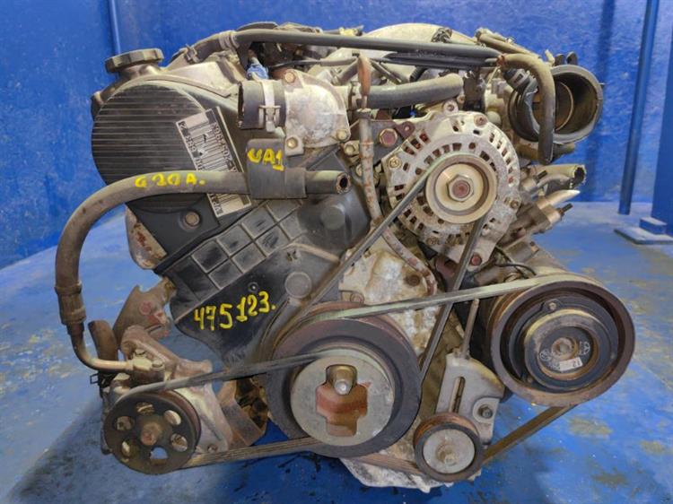 Двигатель Хонда Инспаер в Черемхово 475123