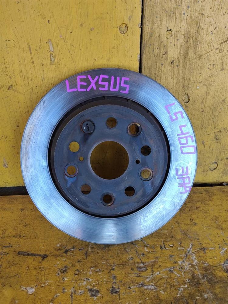 Тормозной диск Лексус ЛС 460 в Черемхово 486011