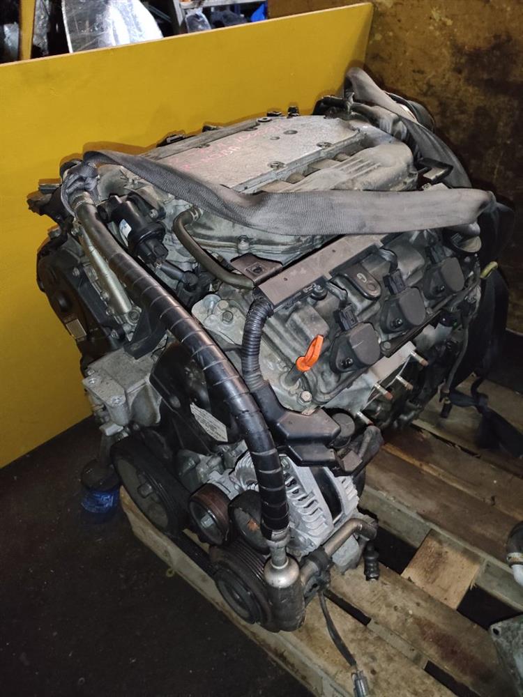 Двигатель Хонда Легенд в Черемхово 551641