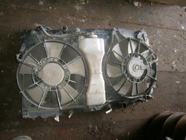 Диффузор радиатора Хонда Инсайт в Черемхово 5561