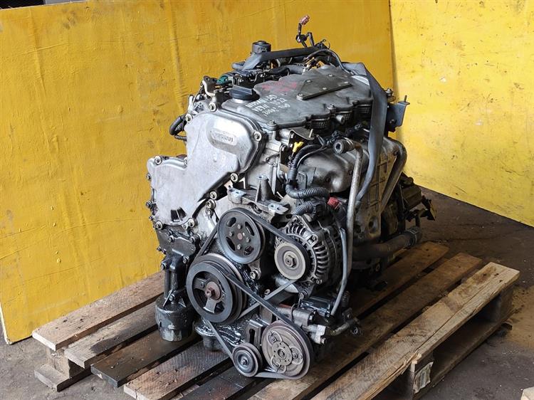 Двигатель Ниссан АД в Черемхово 61912