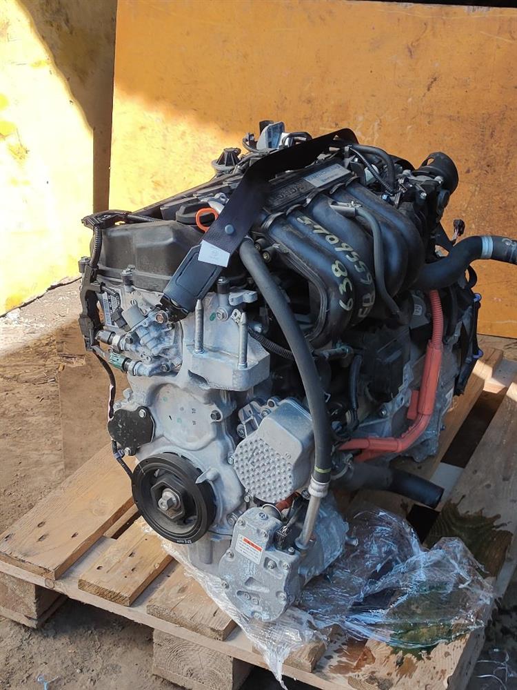 Двигатель Хонда Шатл в Черемхово 64414