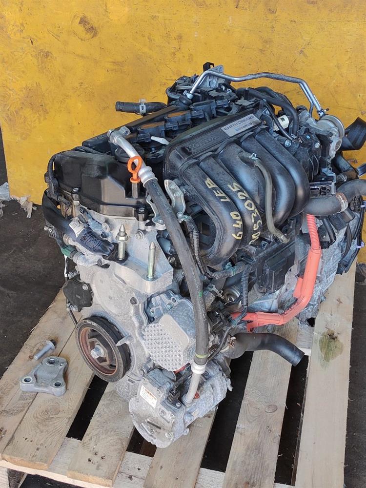 Двигатель Хонда Фит в Черемхово 644421