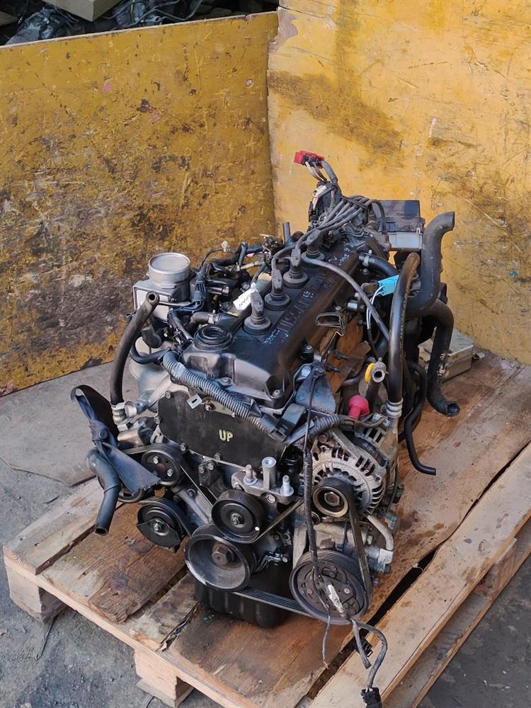 Двигатель Ниссан Куб в Черемхово 679771