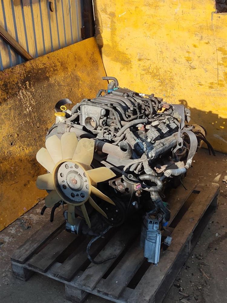 Двигатель Исузу Визард в Черемхово 68218