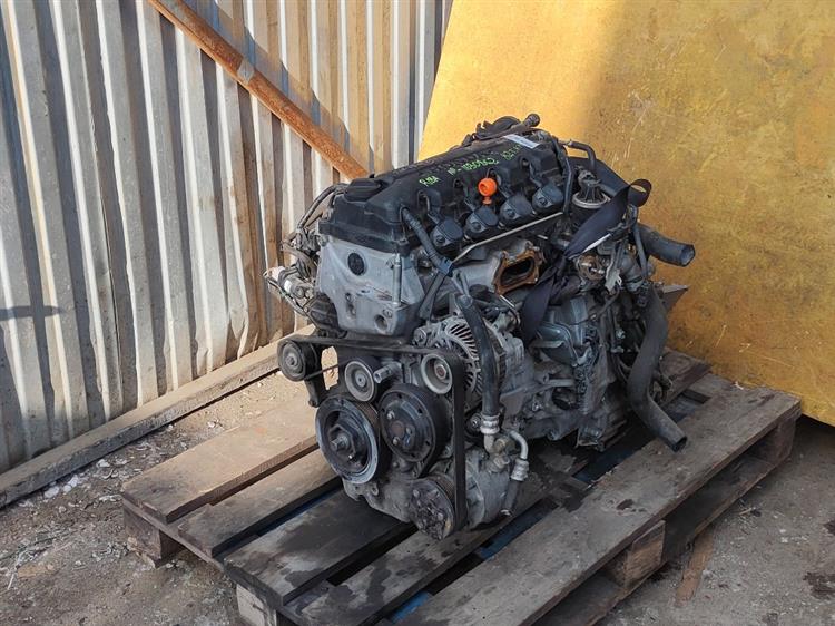 Двигатель Хонда Цивик в Черемхово 72961