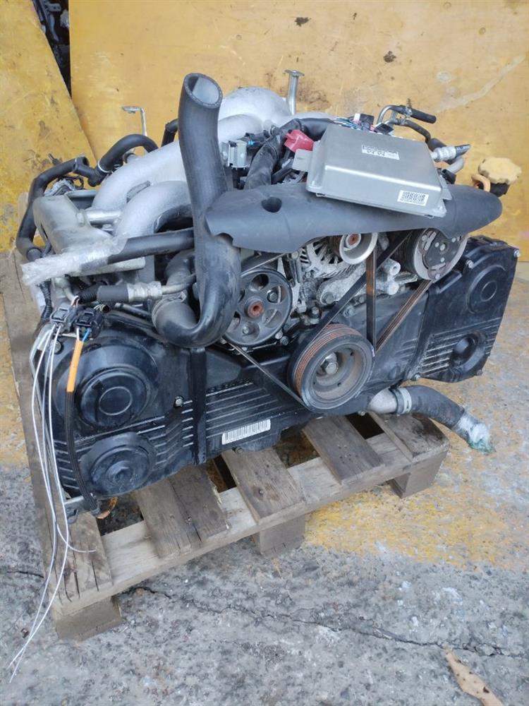 Двигатель Субару Импреза в Черемхово 730661