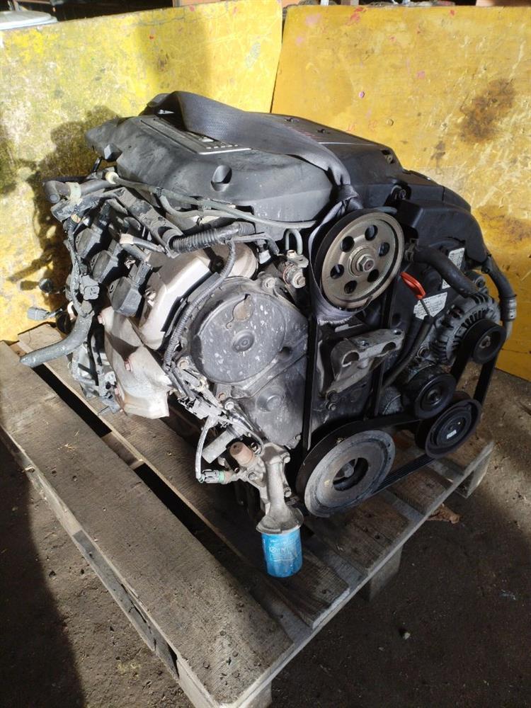 Двигатель Хонда Инспаер в Черемхово 731012
