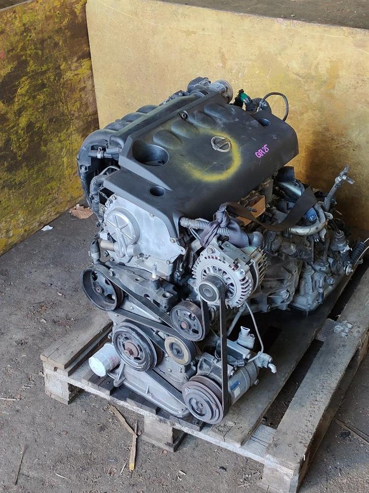 Двигатель Ниссан Пресаж в Черемхово 73115
