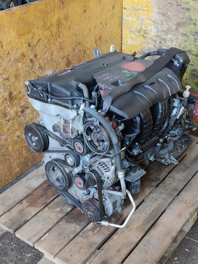 Двигатель Тойота Делика Д5 в Черемхово 731282