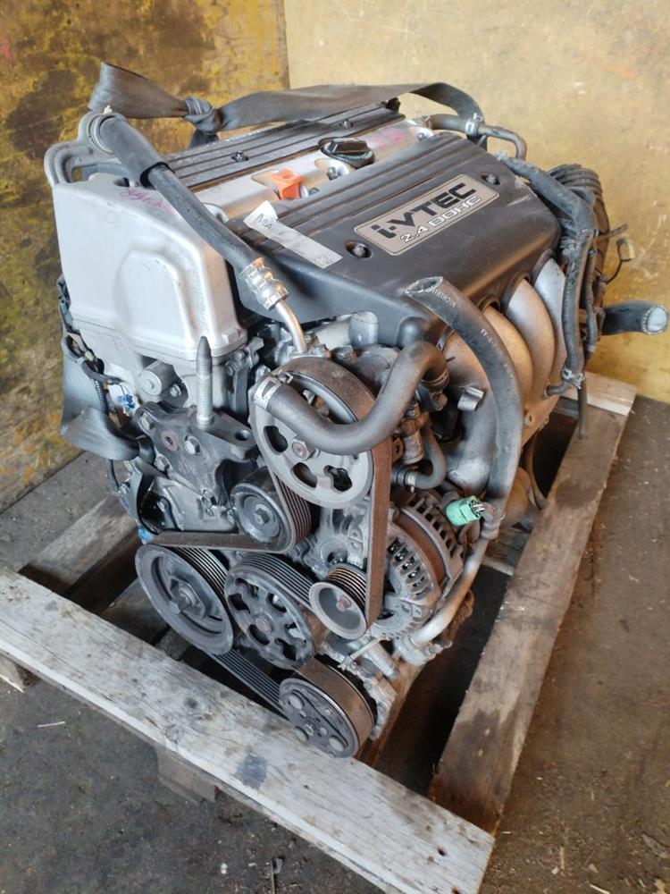 Двигатель Хонда СРВ в Черемхово 731822