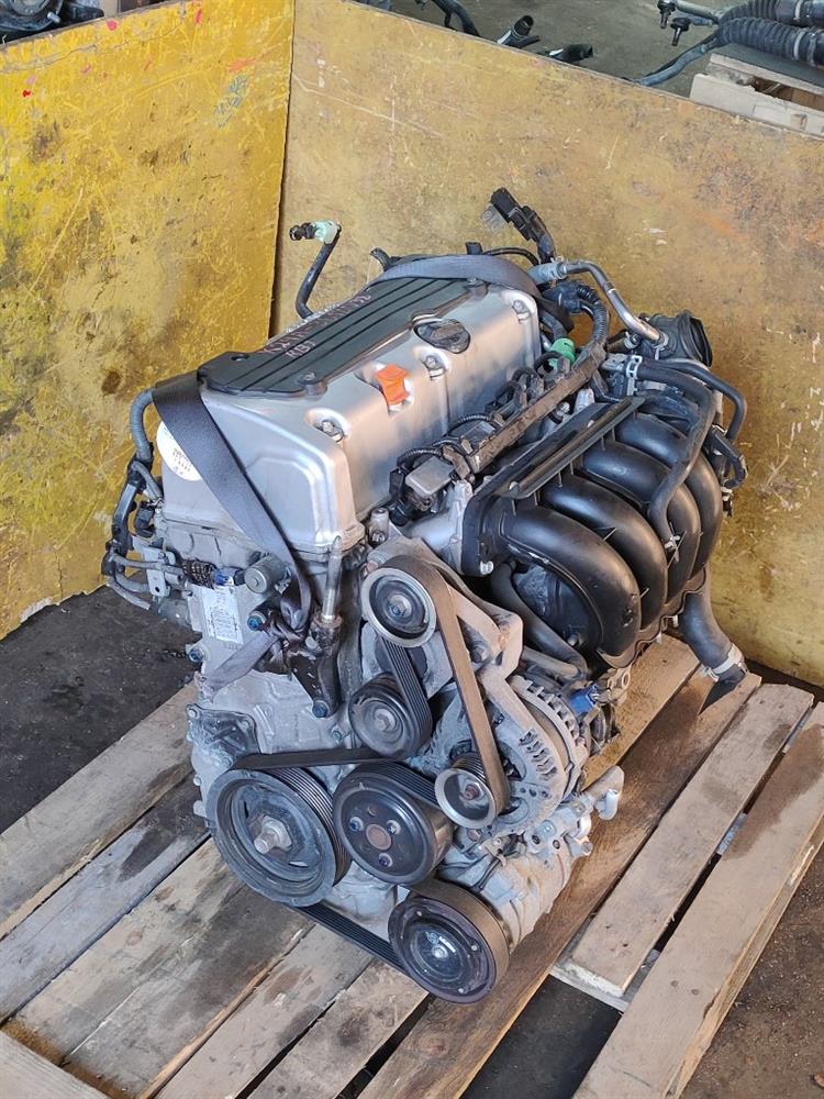 Двигатель Хонда Одиссей в Черемхово 732431