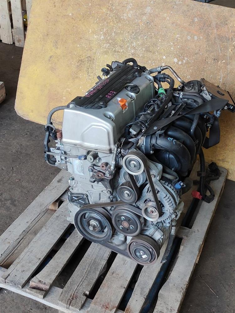 Двигатель Хонда Одиссей в Черемхово 732561