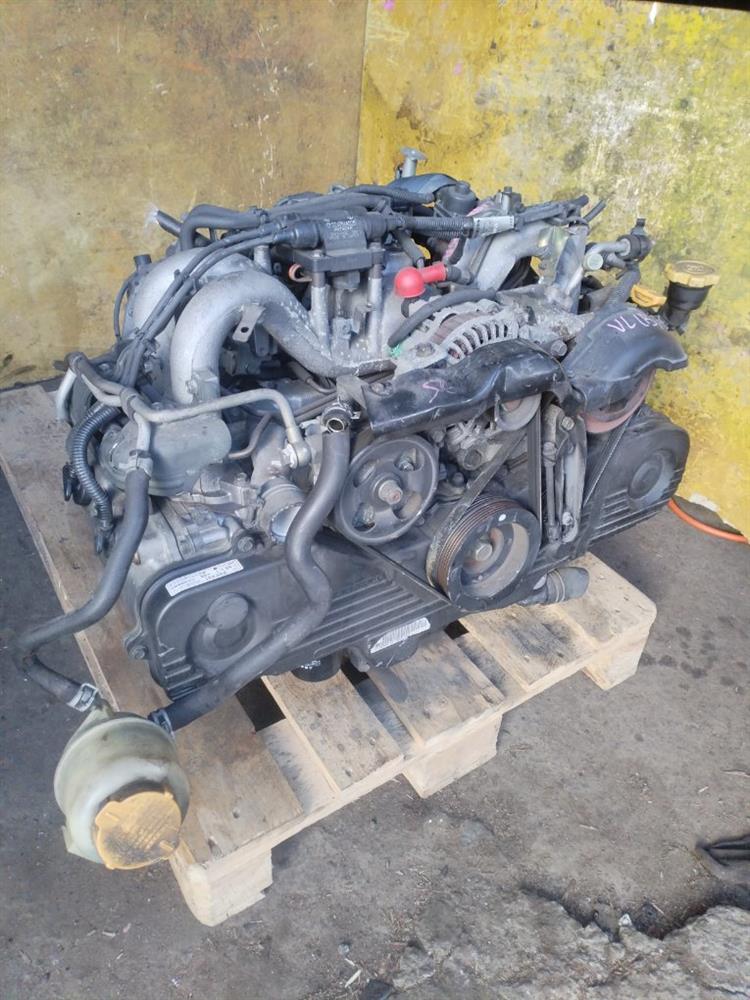 Двигатель Субару Импреза в Черемхово 732642