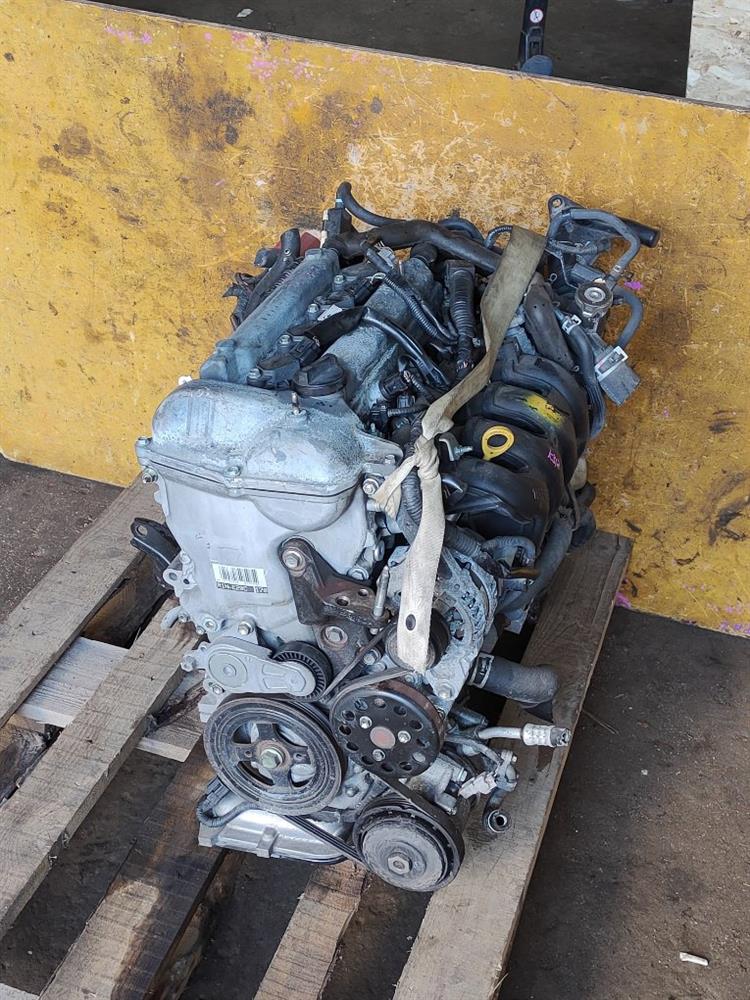Двигатель Тойота Спад в Черемхово 73270