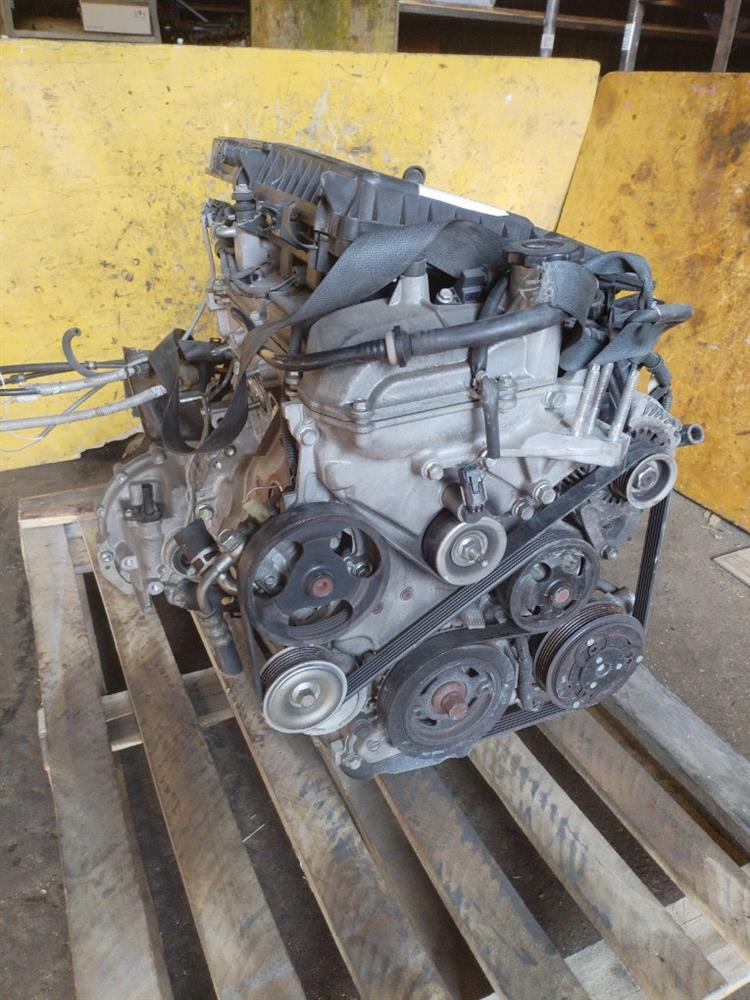 Двигатель Мазда Аксела в Черемхово 73394