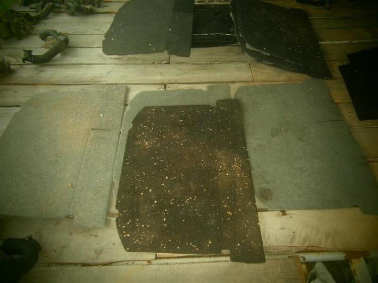 Багажник на крышу Дайхатсу Бон в Черемхово 74091