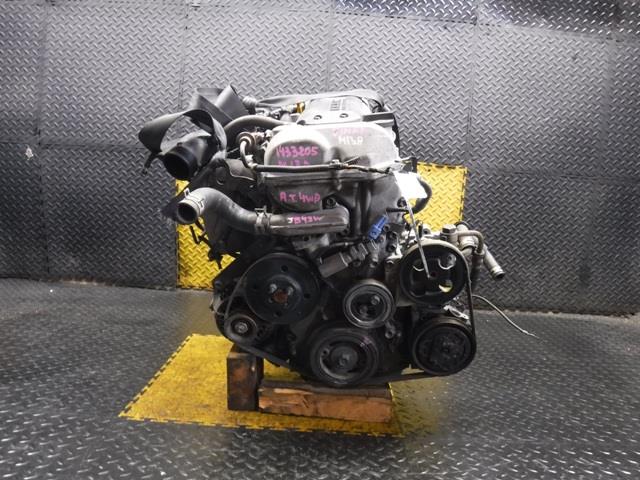 Двигатель Сузуки Джимни в Черемхово 765101