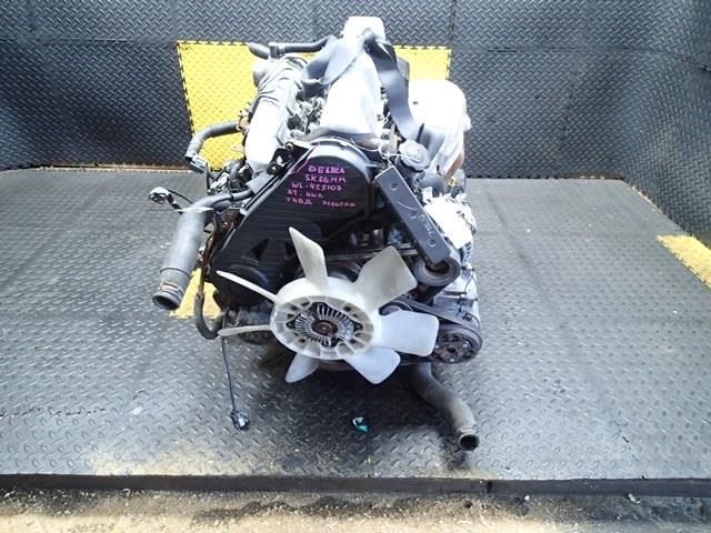 Двигатель Мицубиси Делика в Черемхово 79668