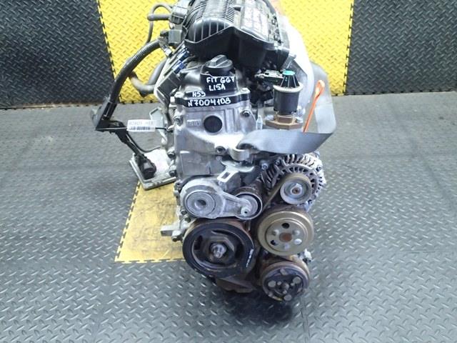 Двигатель Хонда Фит Шатл в Черемхово 80805