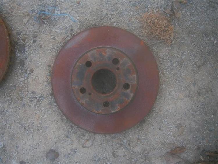 Тормозной диск Тойота Приус в Черемхово 81565