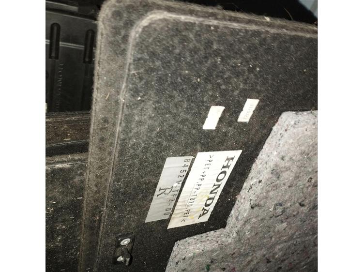 Полка багажника Хонда Фит Шатл в Черемхово 88959