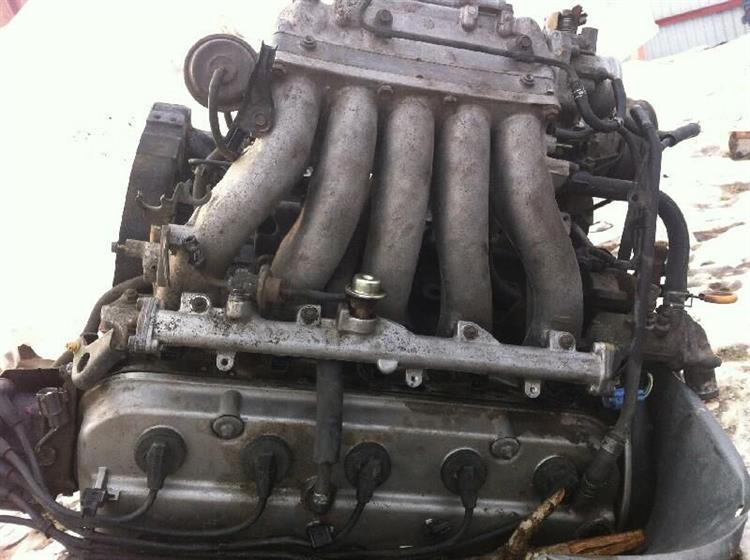 Двигатель Хонда Сабер в Черемхово 8973