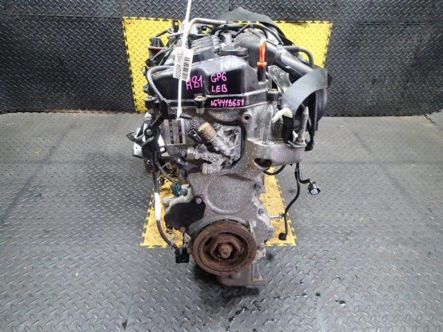 Двигатель Хонда Фит в Черемхово 90509