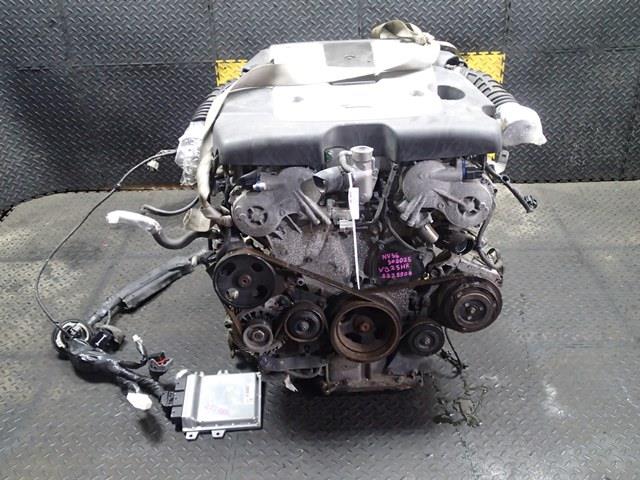 Двигатель Ниссан Скайлайн в Черемхово 91107
