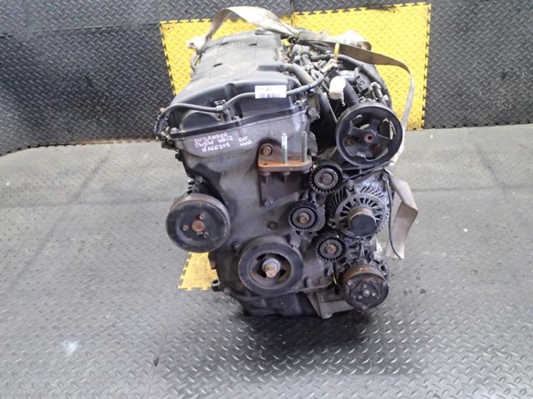 Двигатель Мицубиси Аутлендер в Черемхово 91140