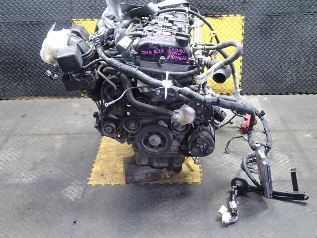 Двигатель Сузуки Эскудо в Черемхово 91162