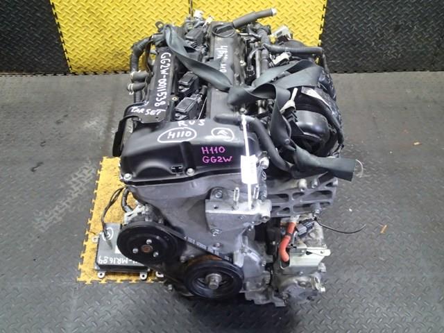 Двигатель Мицубиси Аутлендер в Черемхово 93686
