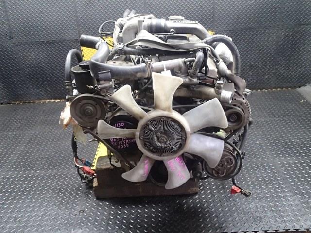 Двигатель Ниссан Сафари в Черемхово 95493
