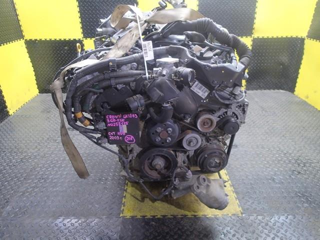 Двигатель Тойота Краун в Черемхово 96204