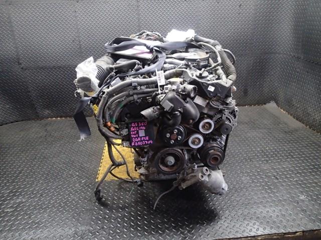 Двигатель Лексус ГС 350 в Черемхово 96263