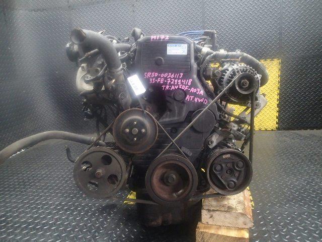 Двигатель Тойота Ноах в Черемхово 97793